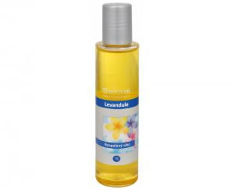 Saloos koupelový olej Levandule 125 ml